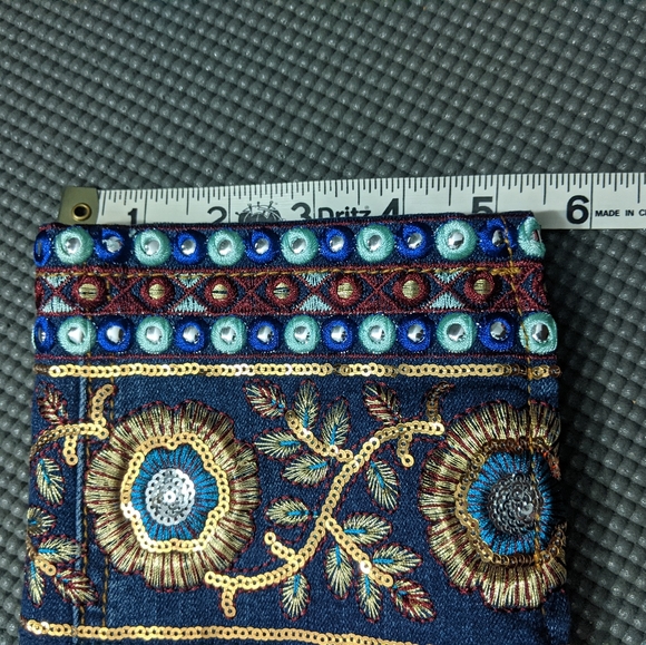DESIGUAL Exotic  Slim jeans 👖 - Picture 14 of 16